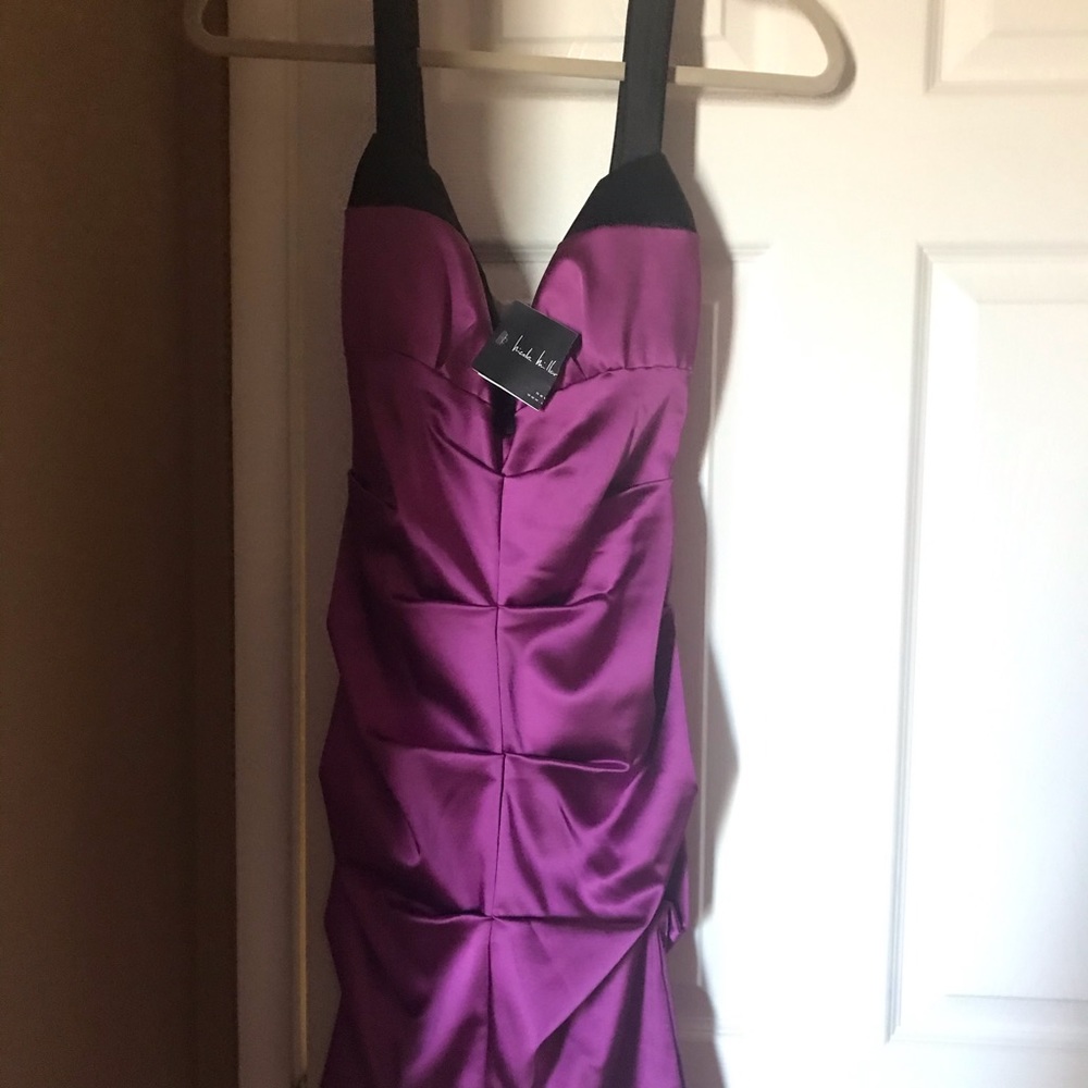 New with tag: Nicole Miller dress
